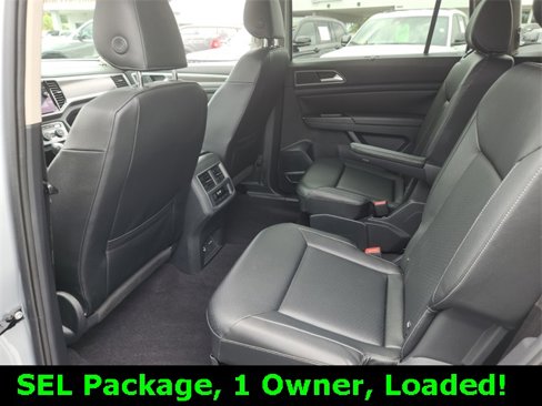 Used 2019 Volkswagen Atlas SEL image 21