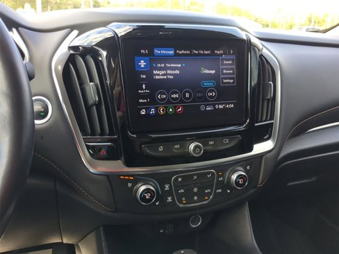 Used 2020 Chevrolet Traverse Premier image 19