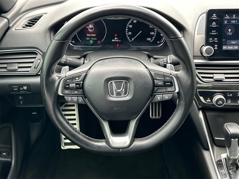 Used 2020 Honda Accord Sport image 24