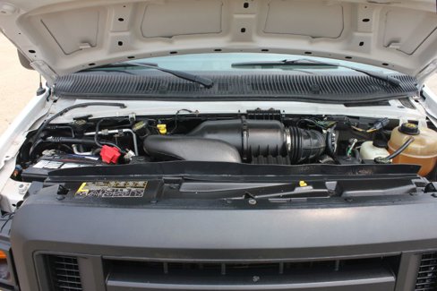 Used 2010 Ford E-350 and Econoline 350 Super Duty image 37