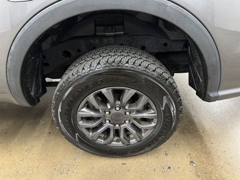 Used 2021 Ford Ranger XLT w/ Equipment Group 301A Mid image 9