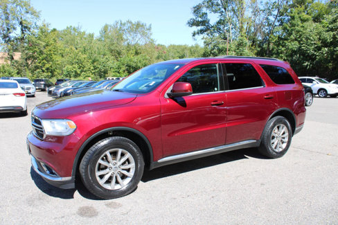Used 2016 Dodge Durango SXT w/ Quick Order Package 23B image 13