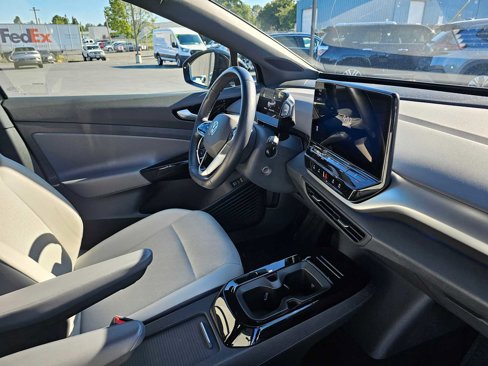 Used 2021 Volkswagen ID.4 Pro S w/ Gradient Package image 12