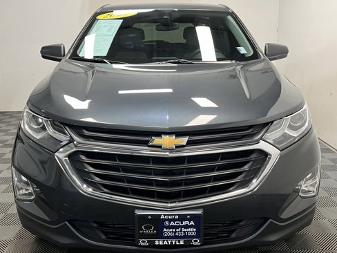 Used 2020 Chevrolet Equinox LS image 2