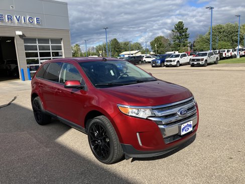 Used 2014 Ford Edge SEL w/ Equipment Group 205A image 4