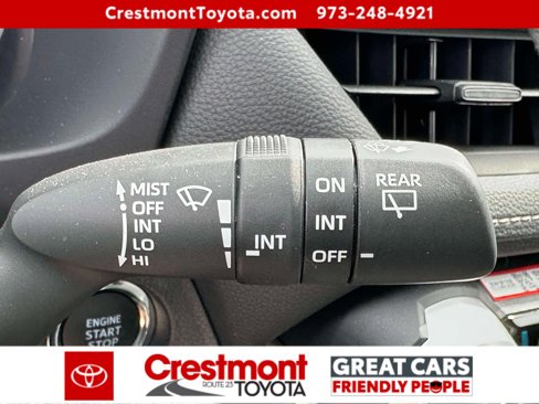 Certified 2025 Toyota RAV4 XLE image 21