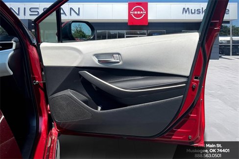 Used 2022 Toyota Corolla SE image 25