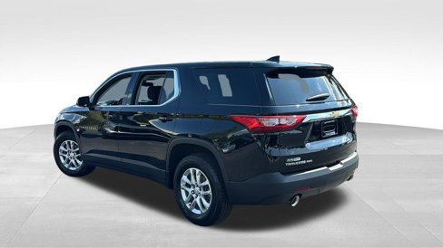 Used 2020 Chevrolet Traverse LS w/ LPO, Cargo Package image 5
