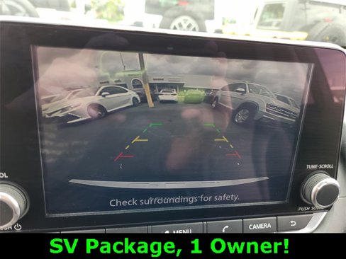 Used 2022 Nissan Rogue SV image 30