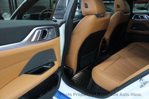 Used 2023 BMW i4 eDrive40 w/ Premium Package image 36