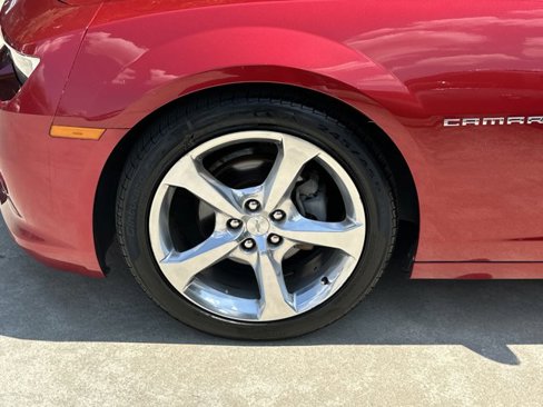 Used 2014 Chevrolet Camaro LT w/ RS Package image 12