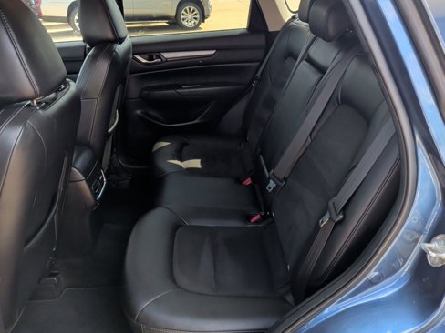 Used 2019 MAZDA CX-5 Touring image 35