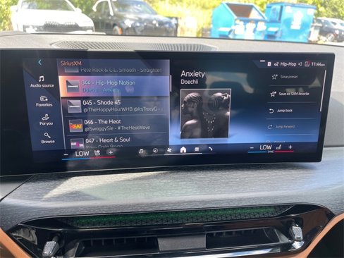 Certified 2025 BMW 330i xDrive Sedan w/ M Sport Package image 28