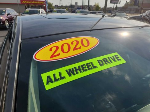 Used 2020 Ford Fusion Titanium image 46