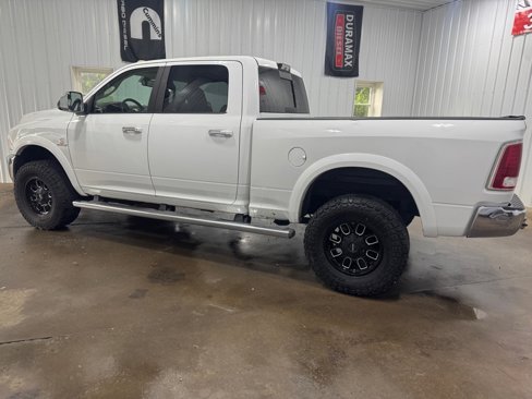 Used 2014 RAM 2500 Laramie image 2