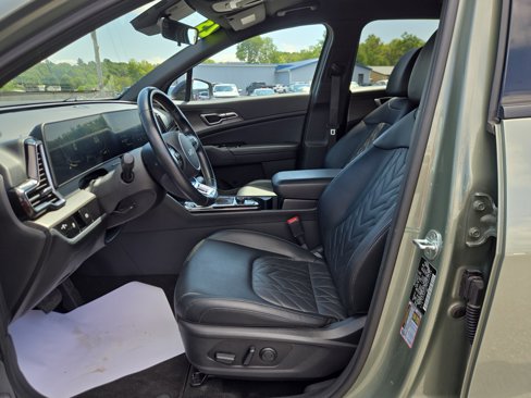 Used 2023 Kia Sportage X-Line image 12