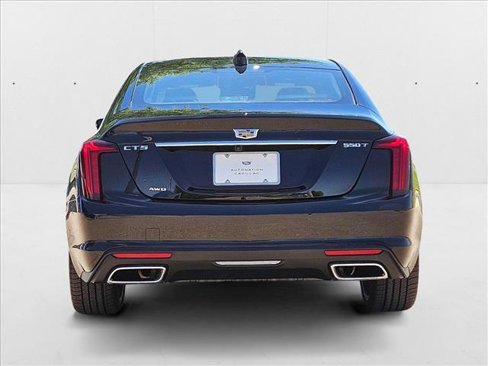 New 2025 Cadillac CT5 Premium Luxury w/ Technology Package image 8