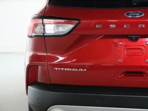 Used 2020 Ford Escape Titanium w/ Titanium Premium Package 2.0 image 44