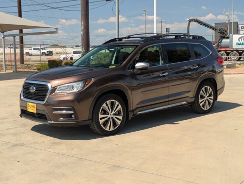 Used 2019 Subaru Ascent Touring w/ Popular Package #3 image 7