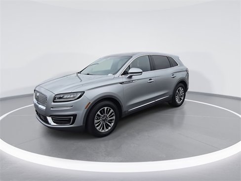 Used 2020 Lincoln Nautilus Reserve w/ Cargo Utility Package image 4