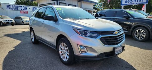 Used 2019 Chevrolet Equinox LS image 6