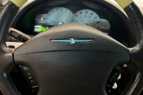 Used 2002 Ford Thunderbird image 17