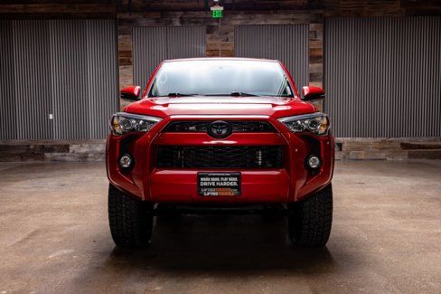 Used 2018 Toyota 4Runner SR5 Premium image 2
