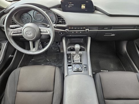 Used 2021 MAZDA MAZDA3 Sedan image 16