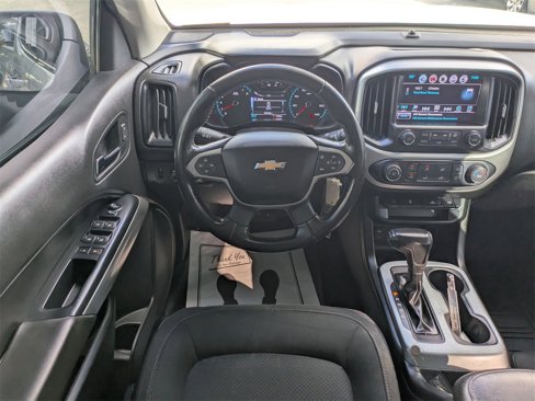Used 2018 Chevrolet Colorado LT w/ LT Convenience Package image 17