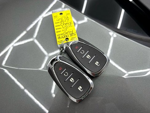 Used 2017 Chevrolet Volt LT w/ Comfort Package image 37