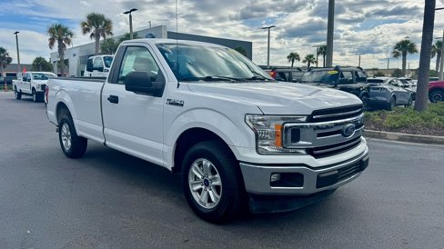 Certified 2019 Ford F150 XL w/ XL Power Equipment Group image 1