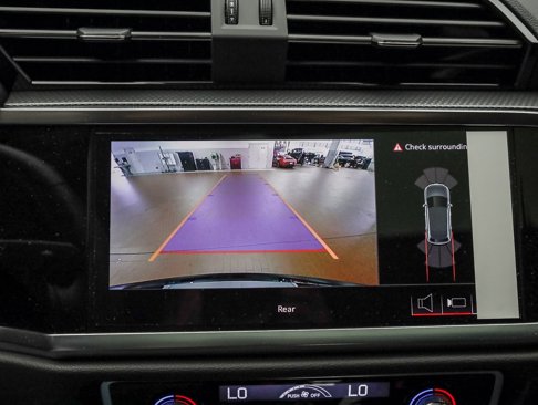 New 2025 Audi Q3 2.0T Premium image 26