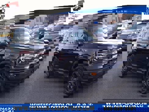 Used 2022 Ford Bronco Sport Big Bend w/ Convenience Package image 22