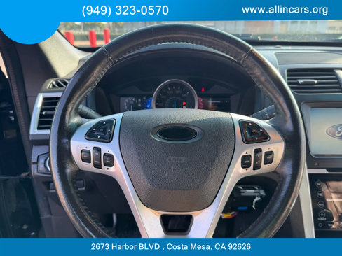Used 2013 Ford Explorer Limited image 10