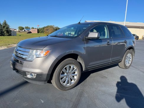 Used 2009 Ford Edge SEL image 1