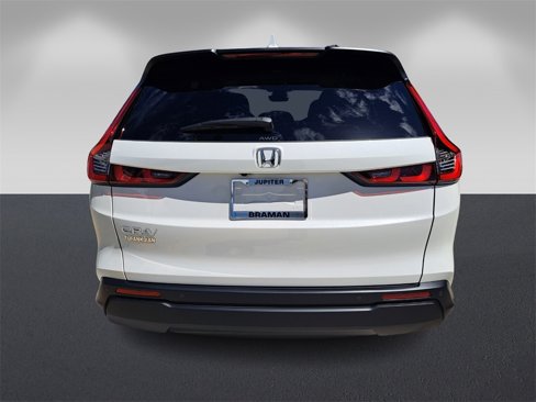 Used 2025 Honda CR-V EX-L image 4