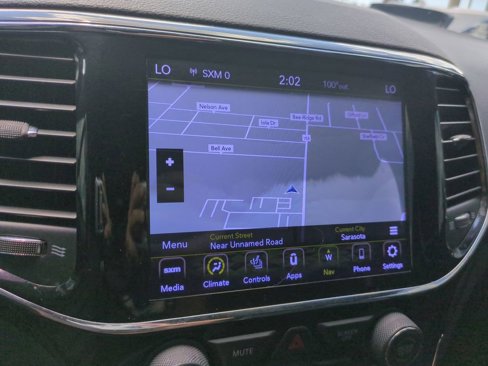 Used 2020 Jeep Grand Cherokee Altitude image 21