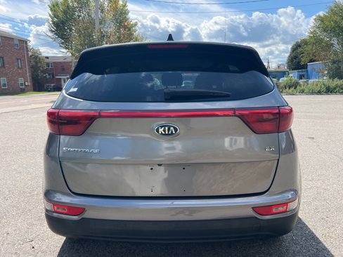 Certified 2017 Kia Sportage EX w/ EX Premium Package image 4