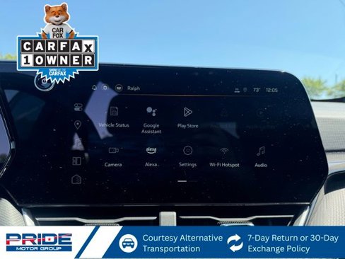 Used 2025 Chevrolet Equinox LT w/ Safety and Technology Package image 18