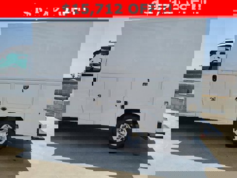 New 2025 Chevrolet Express 3500 w/ Power Convenience Package image 14