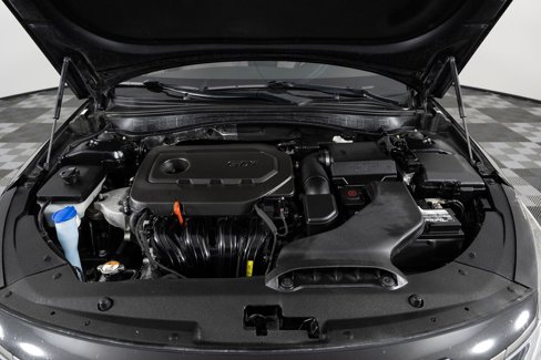 Used 2018 Kia Optima LX image 41