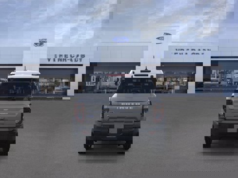 New 2025 Ford Bronco Sport Heritage w/ Convenience Package image 5