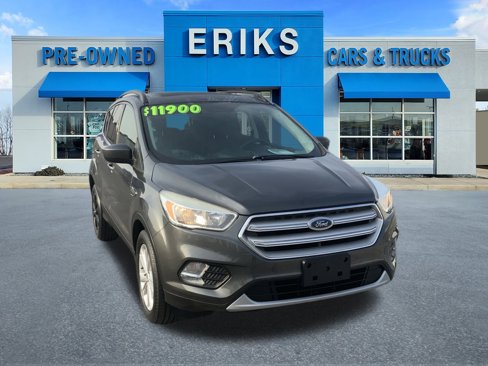 Used 2018 Ford Escape SE image 4