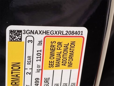 Used 2024 Chevrolet Equinox LS image 18