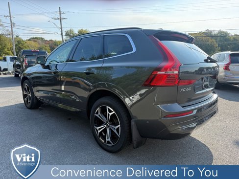 Certified 2022 Volvo XC60 B5 Momentum w/ Advanced Package image 6