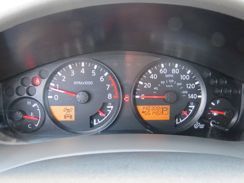 Used 2011 Nissan Xterra S image 10