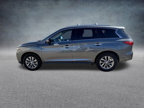 Used 2015 INFINITI QX60 AWD w/ Premium Plus Package image 8
