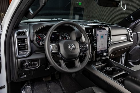 Used 2025 RAM 1500 Big Horn image 17