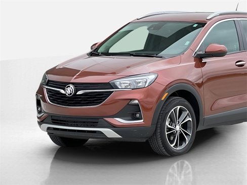 Used 2021 Buick Encore GX Select image 11