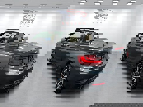 Used 2017 BMW 230i xDrive Convertible image 6